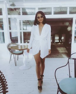 Vanessa White feet photo 9