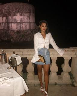 Vanessa White feet photo 5