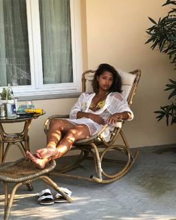 Vanessa White feet photo 20