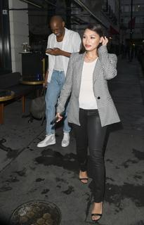Vanessa White feet photo 12