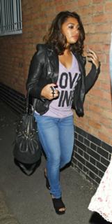 Vanessa White feet photo 2