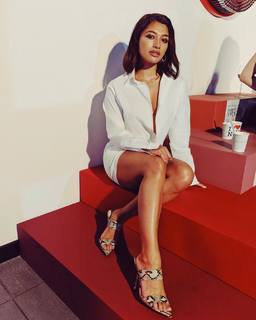 Vanessa White feet photo 1