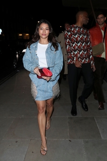 Vanessa White feet photo 8