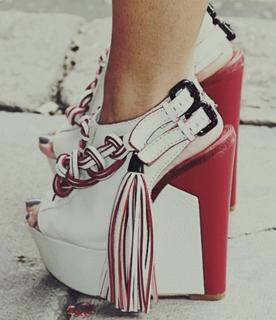 Vanessa White feet photo 4