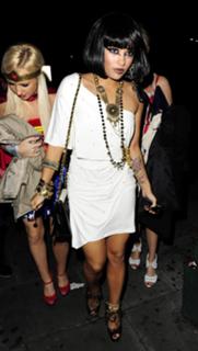 Vanessa White feet photo 1