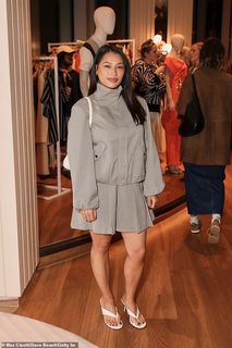 Vanessa White feet photo 1