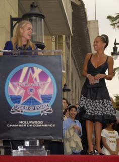 Vanessa Williams feet photo thumbnail