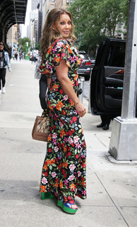 Vanessa Williams feet photo thumbnail