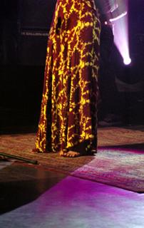 Vanessa da Mata feet photo 3