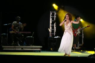 Vanessa da Mata feet photo 12