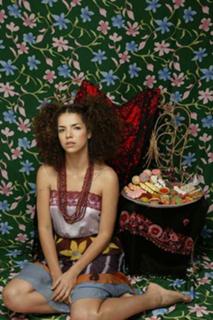 Vanessa da Mata feet photo 7