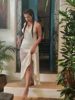 Vanessa da Mata feet photo 4