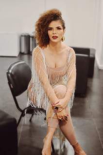 Vanessa da Mata feet photo 17