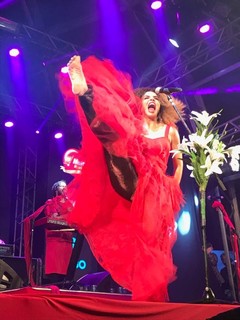 Vanessa da Mata feet photo 11