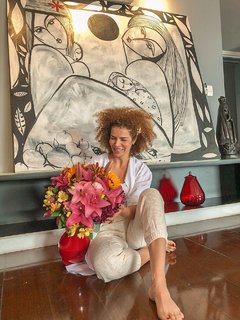 Vanessa da Mata feet photo 10