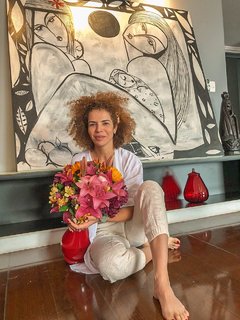 Vanessa da Mata feet photo 8