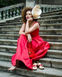 Vanessa da Mata feet photo 19