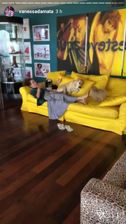 Vanessa da Mata feet photo 16