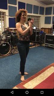 Vanessa da Mata feet photo 15