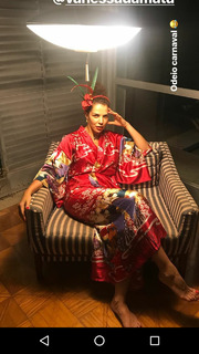 Vanessa da Mata feet photo 13