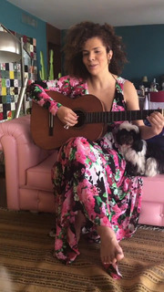 Vanessa da Mata feet photo 10