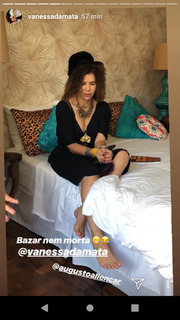 Vanessa da Mata feet photo 9