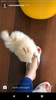 Vanessa da Mata feet photo 3