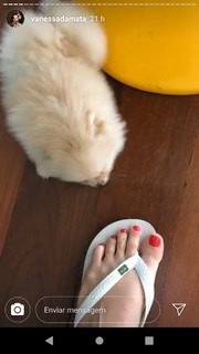 Vanessa da Mata feet photo 2