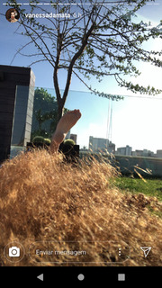 Vanessa da Mata feet photo 18