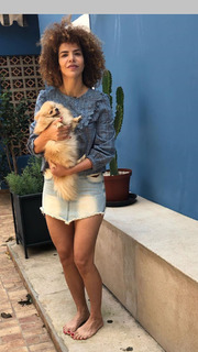 Vanessa da Mata feet photo 9