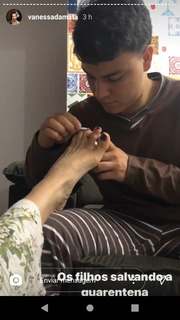 Vanessa da Mata feet photo 7
