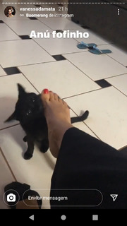 Vanessa da Mata feet photo 4