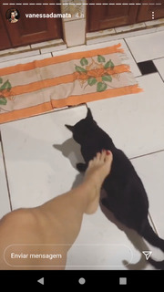 Vanessa da Mata feet photo 2