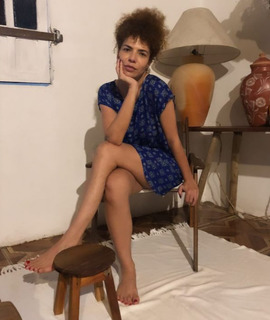 Vanessa da Mata feet photo 20