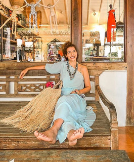 Vanessa da Mata feet photo 9