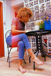 Vanessa da Mata feet photo 5