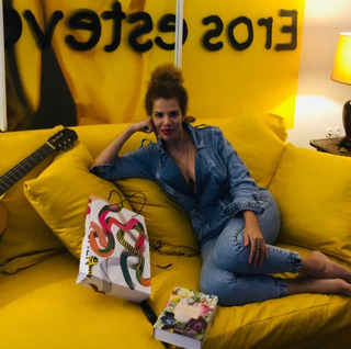 Vanessa da Mata feet photo 17