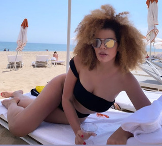 Vanessa da Mata feet photo 14