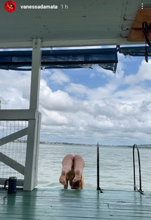 Vanessa da Mata feet photo 6