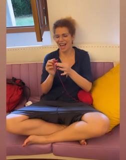 Vanessa da Mata feet photo 20