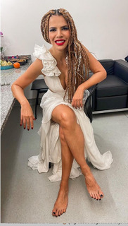 Vanessa da Mata feet photo 17