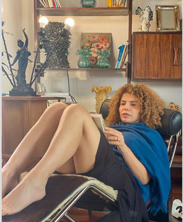 Vanessa da Mata feet photo 13