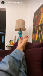 Vanessa da Mata feet photo 12
