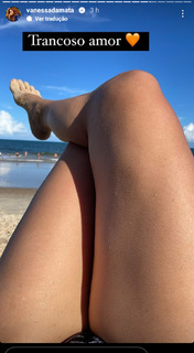 Vanessa da Mata feet photo 2