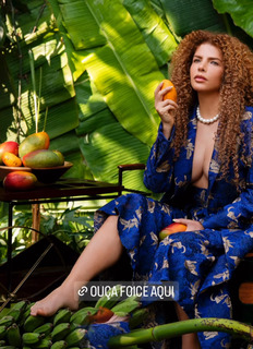 Vanessa da Mata feet photo 17