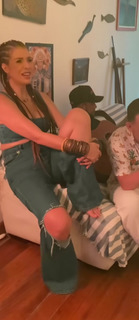Vanessa da Mata feet photo 14