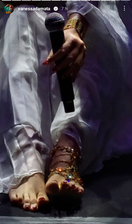 Vanessa da Mata feet photo 8