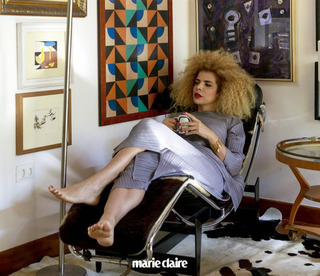 Vanessa da Mata feet photo 3