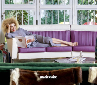 Vanessa da Mata feet photo 1