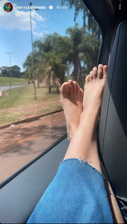 Vanessa da Mata feet photo 16